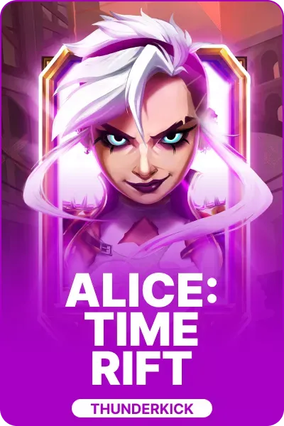 Alice Time Rift